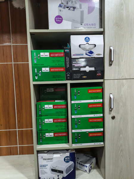 Cover photo of Doctors Choice - Medical Equipment In Dhaka.